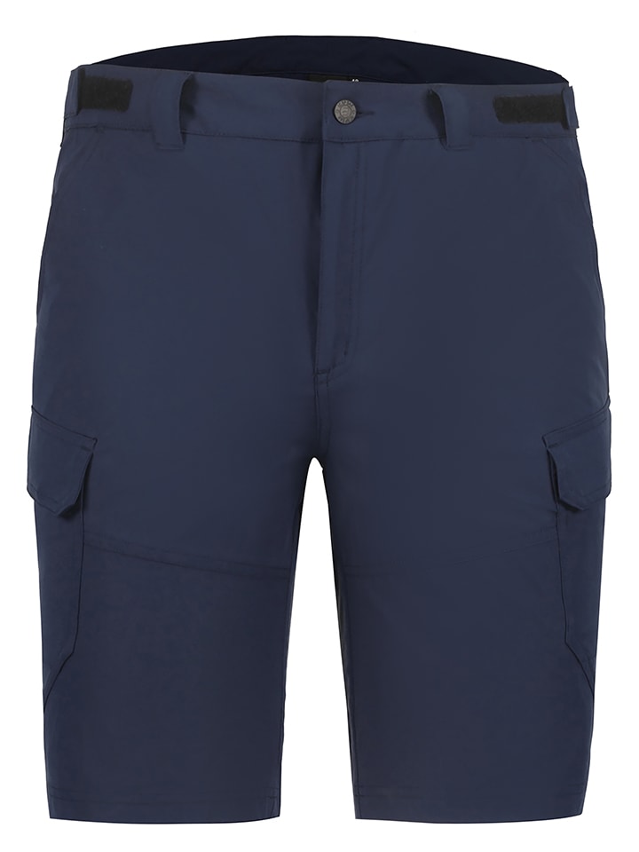 Icepeak Funktionsshorts "Braswell" in Dunkelblau - 50