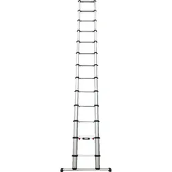 Teleskopleiter max. 380cm EN 131-6