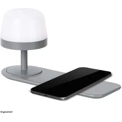 Nino Leuchten, Tischlampe, Tischleuchte ADAM (100 lm)