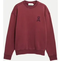 Sweatshirt ICONIC Å GMT DYE Rot M