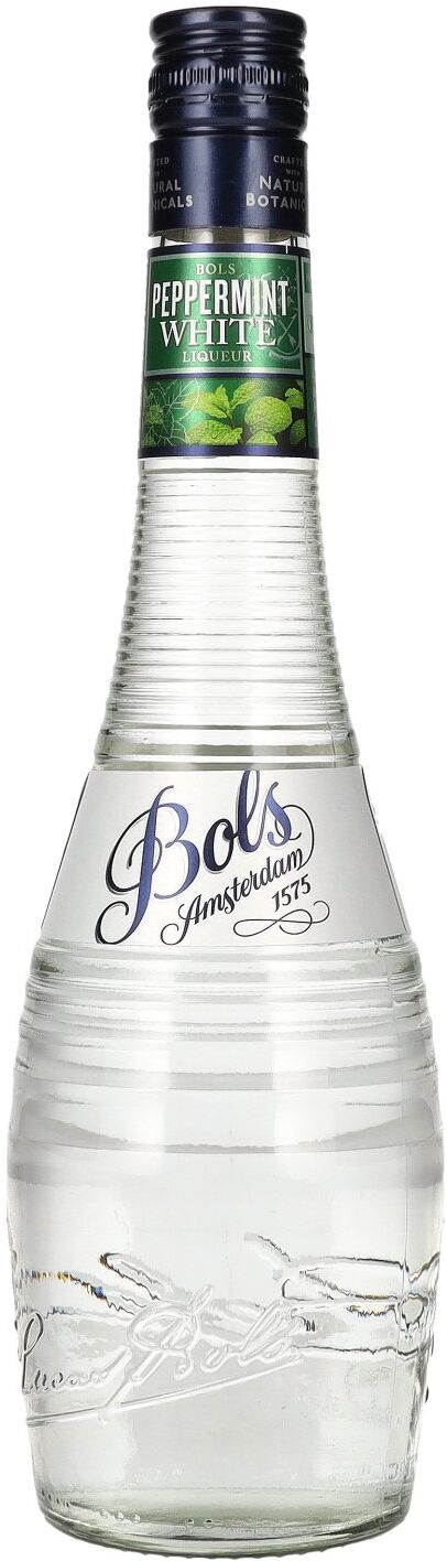 Bols Peppermint White Liqueur 24% Vol. 0,7l