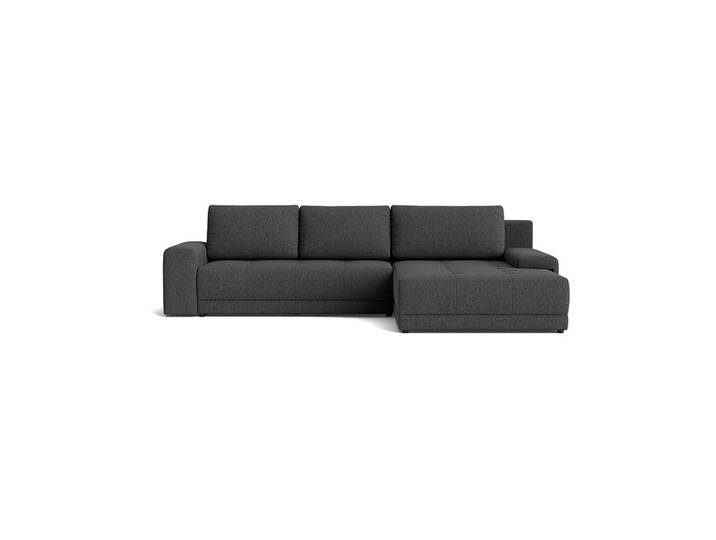 Austin Chaiselongue-Schlafsofa, Wendbar Stauraum