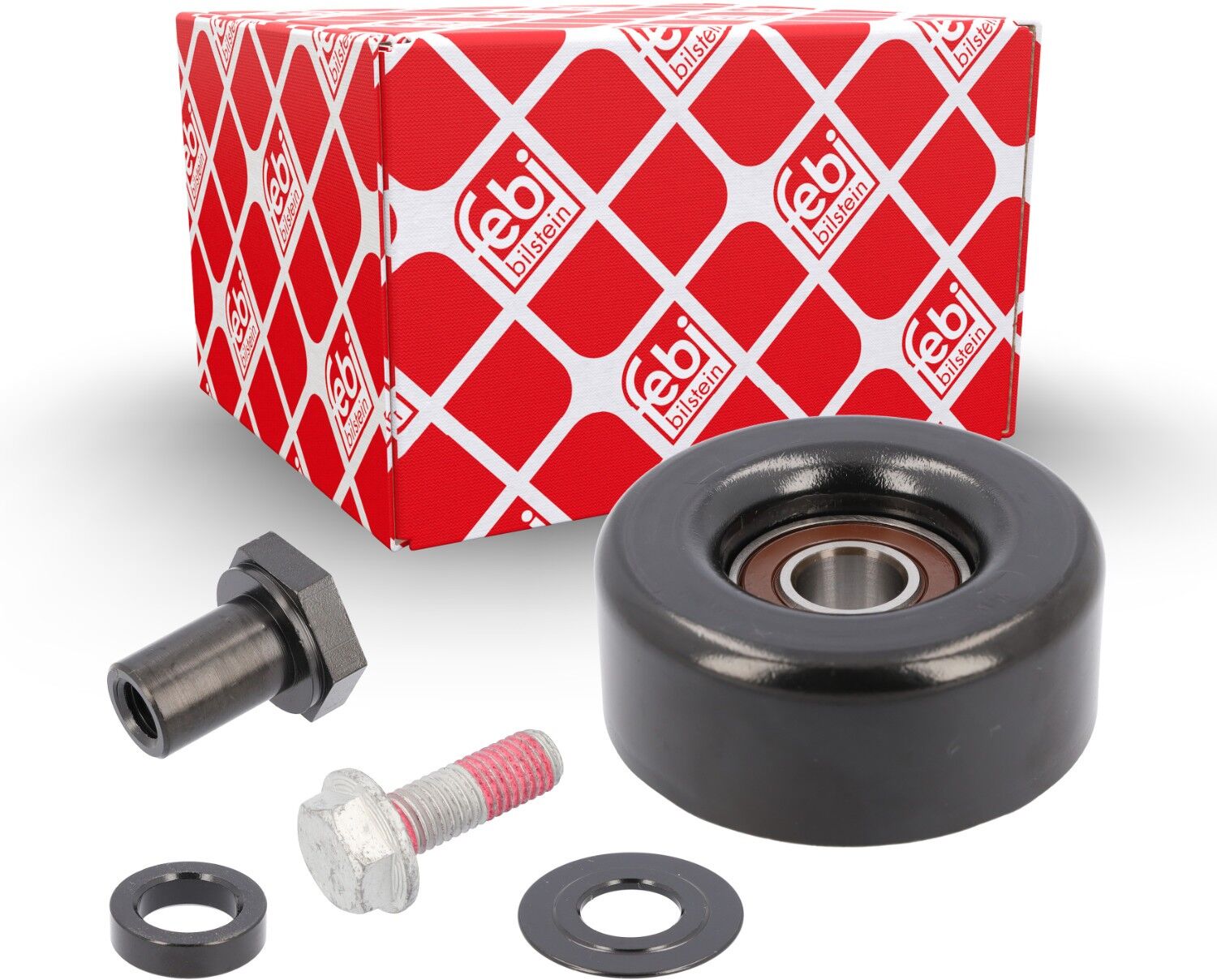 FEBI BILSTEIN 34533 Tensioner pulley