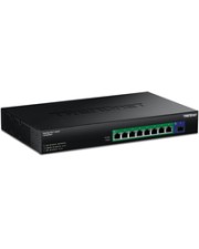 TRENDnet 9-PORT 2.5G GAN POWER POE++ Switch 9-Port over Ethernet (TPE-BG5091)