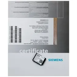 Siemens 6AU1820-8BD20-0AB0 SIMOTION IT Virtual Machine 6AU18208BD200AB0