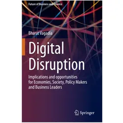 Digital Disruption, Fachbücher von Bharat Vagadia