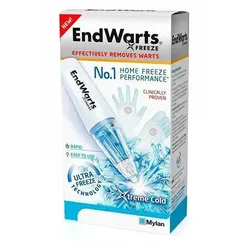 Mylan Endwarts Freeze 7,5g + 6 Einwegspitzen