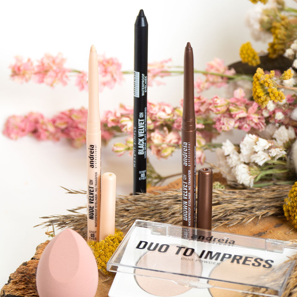 Andreia Professional Waterproof Eyeliner