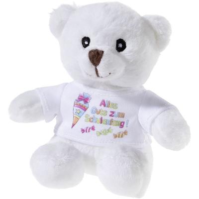 Heunec - Bär zum Schulanfang mit Shirt