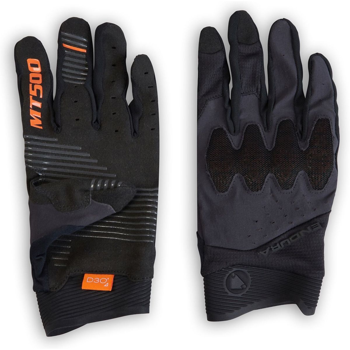 Endura MT500 D3O Glove II black (BK) XL R-E1346-BK-XL-black
