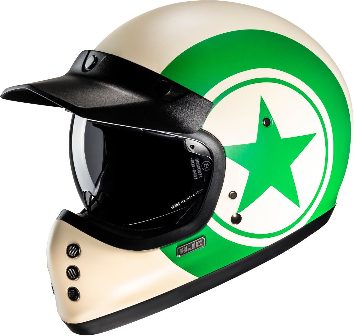 HJC V60 Nyx Helm 17467407