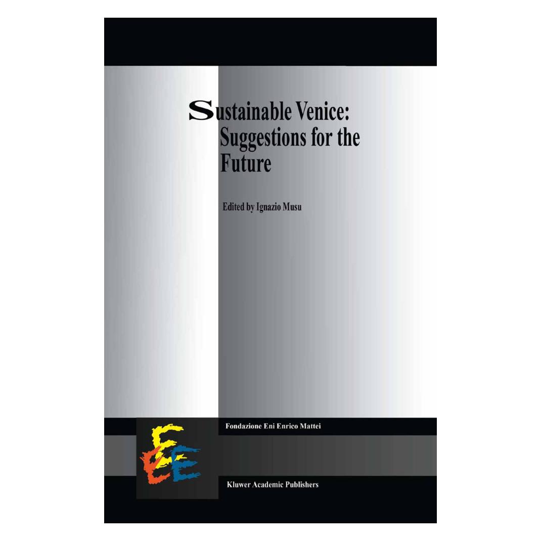Springer Sustainable Venice: Suggestions for the Future (Englisch, Softcover) (55531457)