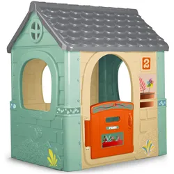 Feber Recycle Eco Spielhaus