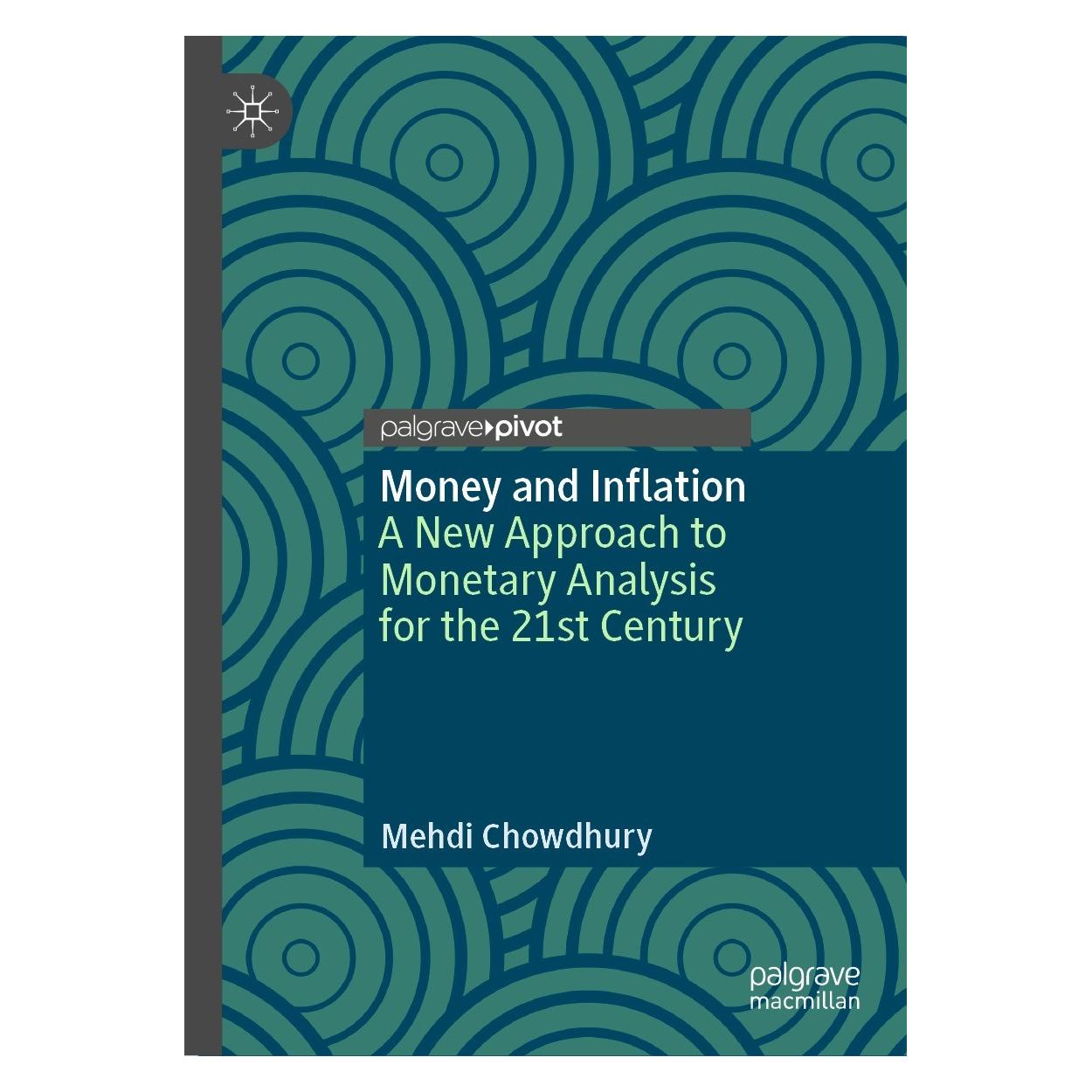 Springer Chowdhury:Money and Inflation (Englisch, Hardcover, Mehdi Chowdhury) (9783031523557)