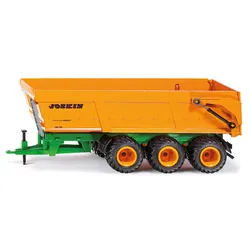 SIKU 2892 Farmer - 3-Achs-Muldenkipper JOSKIN