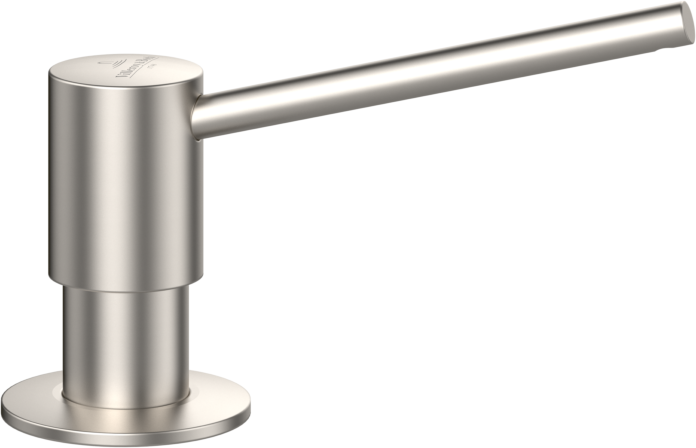 Villeroy und Boch Seifenspender 923620LC 250ml, Edelstahl massiv