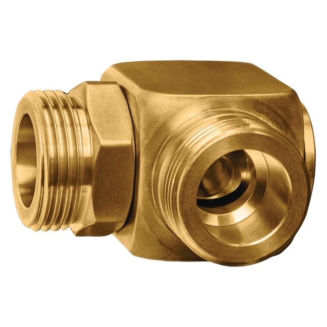 Geka Winkeldreharmatur plus (42.9000.20)
