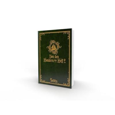 HeXXen 1733: Von den Wundern der Welt 2, Taschenbuch von Nina Schwenzl,Christoph Maser,Stefan Droste,Franziska Tannert,Stefan Tannert, Ulisses Medien