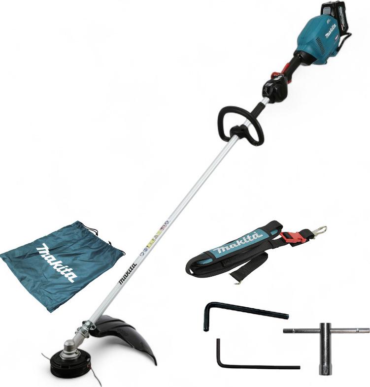 Makita Akku-Freischneider XGT - 40V max. - Ø 450 mm - 0-5.000 U/min - UR014GZ