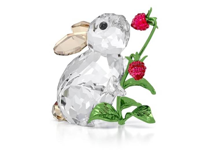 Swarovski Idyllia Lapin et Framboises