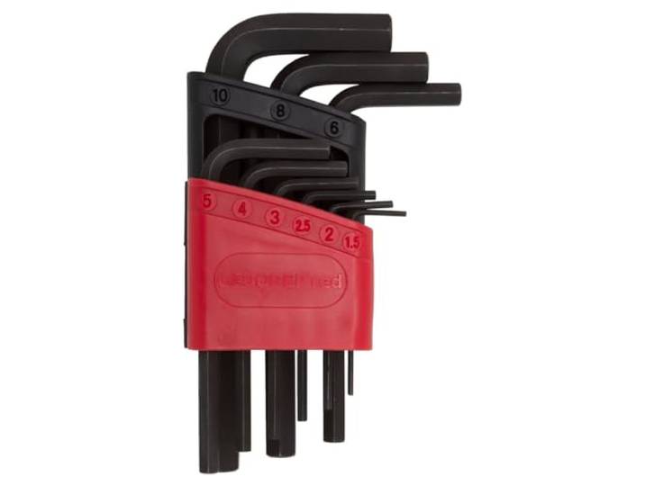 GEDORE Ensemble de tournevis coudés héxagonal intérieur R36605009