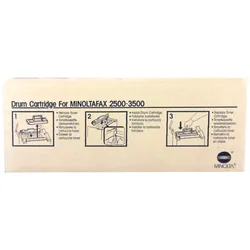 Konica Minolta 4171-301 (4171-301-000) Fotoleitertrommel – black – Originalprodukt