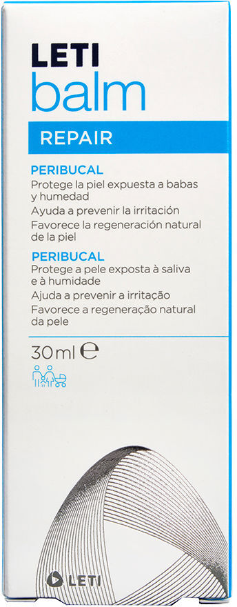 Leti Pharma Letibalm Repair crema peribucal 30 ml