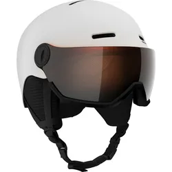 SALOMON ORKA VISOR Helm 2027 white - KM