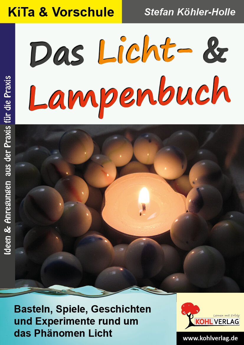 KOHL Verlag Das Licht- und Lampenbuch