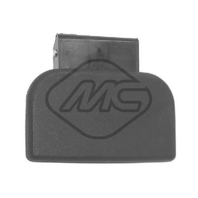 METALCAUCHO Türgriff 40819 vorne für Citroën