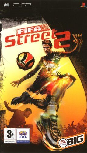Fifa Street 2 - Preis vom 11.10.2026 03:10:56 h