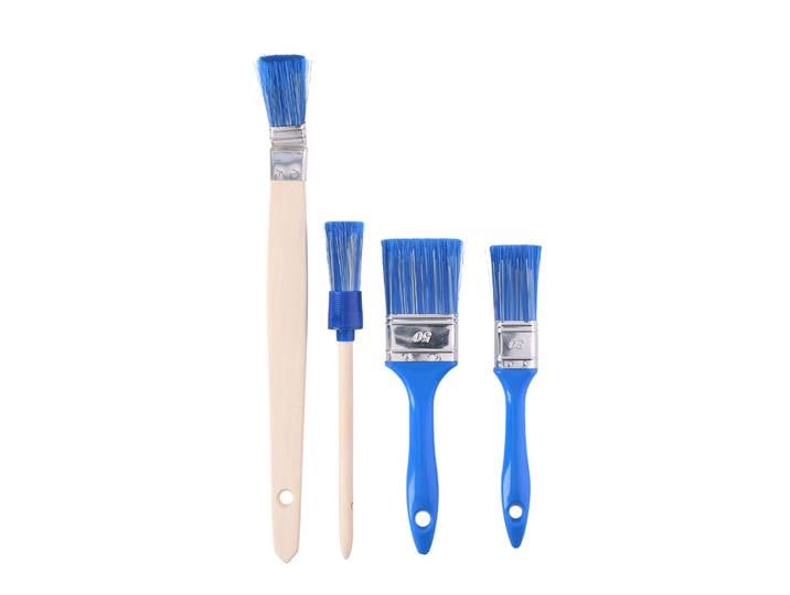 Pinsel Set 4-teilig