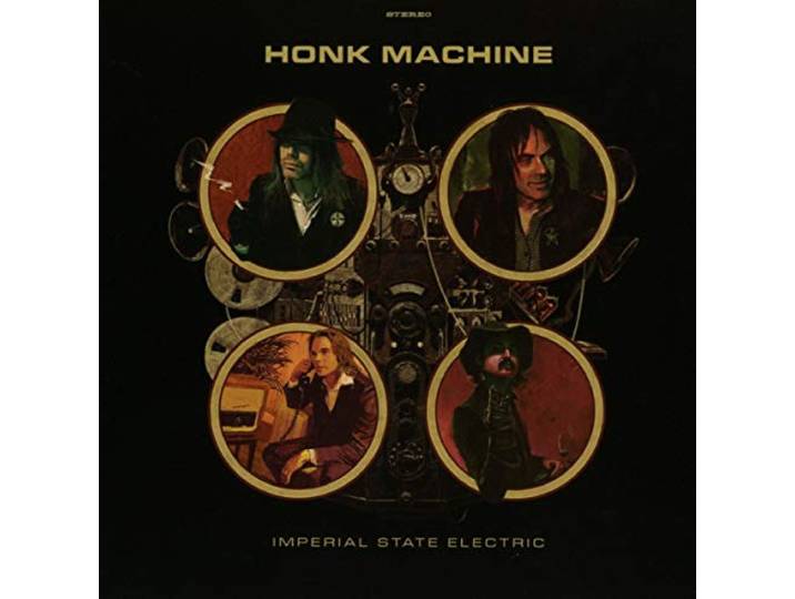 Imperial State Electric - Honk Machine