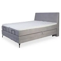 Boxspringbett vito AZURRO