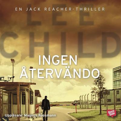 Ingen återvändo - Lee Child, Audio, 9789170369377