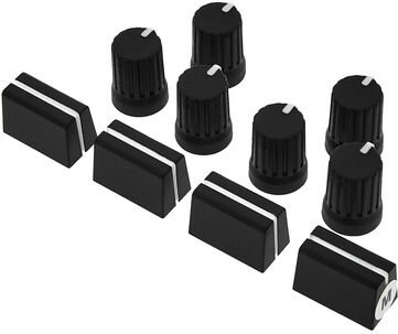 DJ Techtools Chroma Pack Lite Black Schwarz