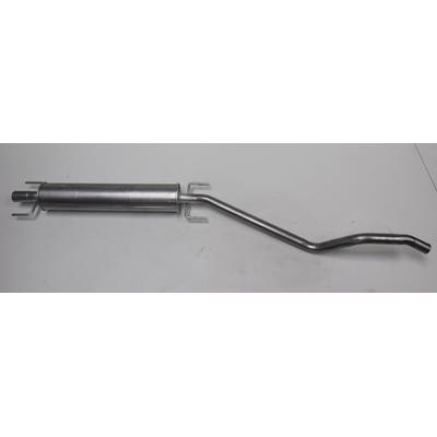 VEGAZ Mittelschalldämpfer mitte OS-517 für Opel