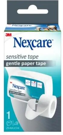 3M Nexcare Sensitive Tape 2,5x500