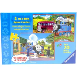 Ravensburger Puzzle Thomas Lok 089024