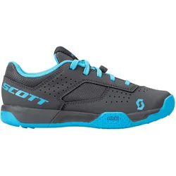 Scott Sports, Herren, Veloschuhe, MTB AR Lace (30), Grau, Blau