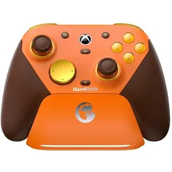 Gamesir Controller G7 Tri-Mode wireless orange (Android, PC, Xbox One S, Xbox Series X), Gaming Controller, Orange