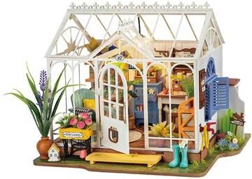 Rolife DIY 3D House Puzzle: Dreamy Garden House 296 pieces