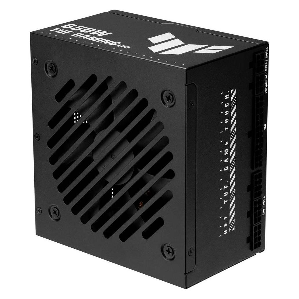 ASUS TUF Gaming Bronze EVO (650 W) (90YE00D6-B0NA00)