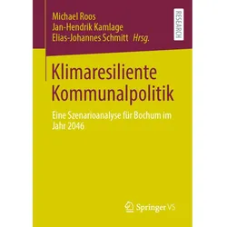Klimaresiliente Kommunalpolitik, Fachbücher