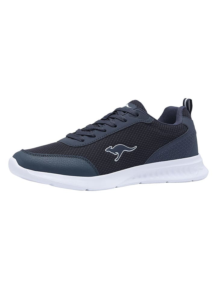 Kangaroos Sneakers "KL-A Laco" in Dunkelblau - 46