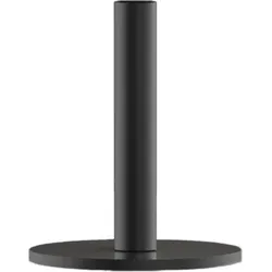 Asteria Mini Lampenbefestigung, schwarz
