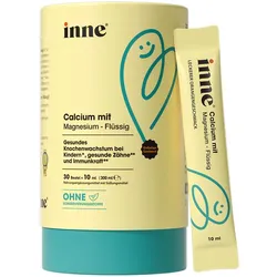 INNE Calcium m.Magnesium flüssig Beutel 30X10 ml