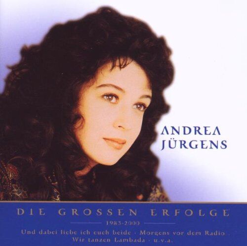 Andrea Jürgens - Nur das Beste - Preis vom 10.10.2026 11:48:34 h