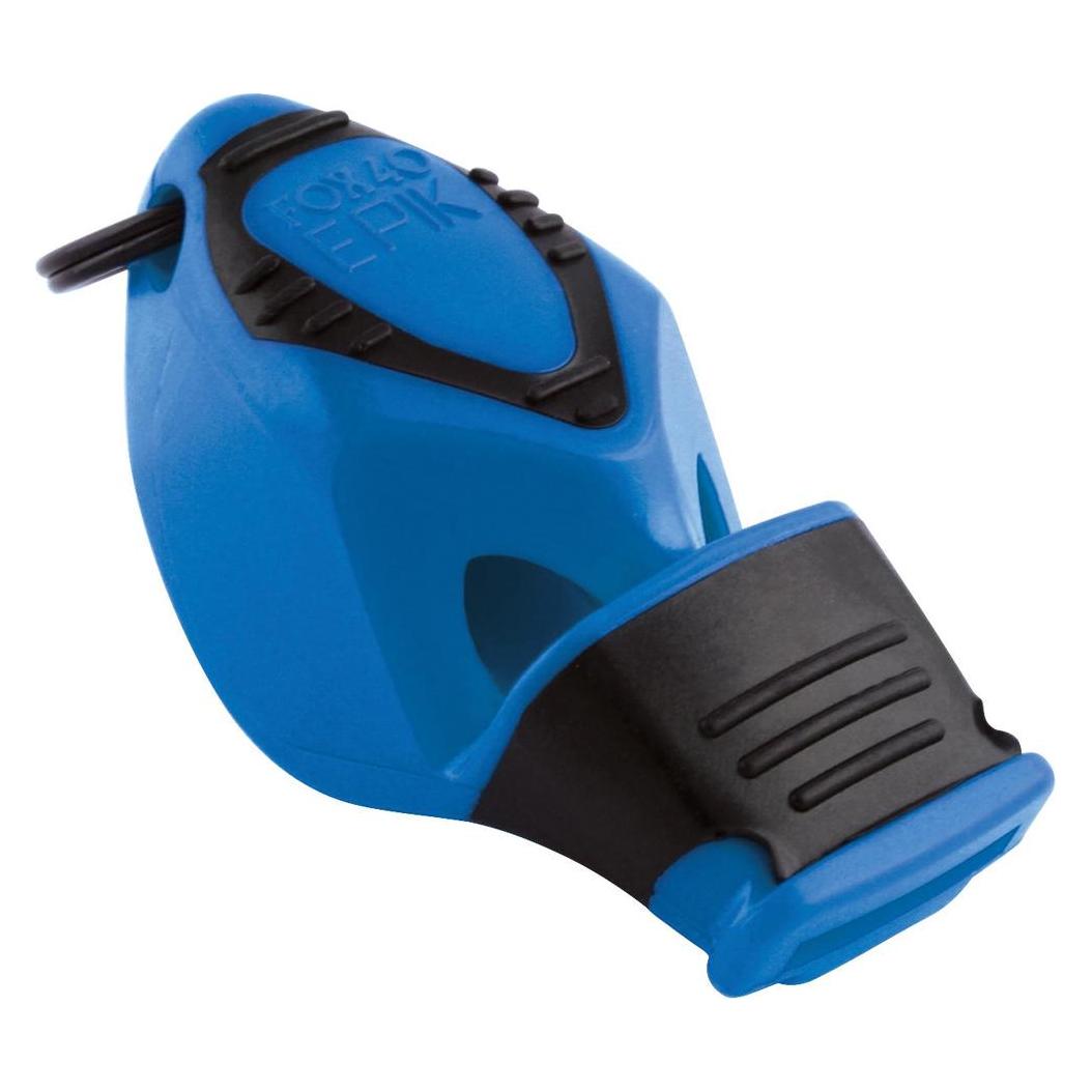 Fox40 Whistle Fox 40 Epik CMG blau mit Kordel 8803-0508 (8803-0508)