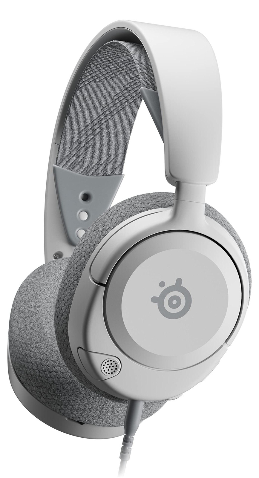 SteelSeries Arctis Nova 1P Gaming-headset met Hi-Fi-drivers en 360° geluid